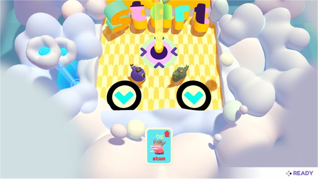 It's Kooky + Clumsy Rush screenshot 1