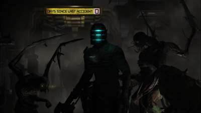 Dead Space (2008) screenshot 2