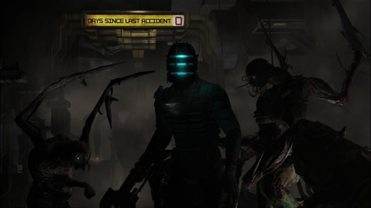 Dead Space (2008) screenshot 2