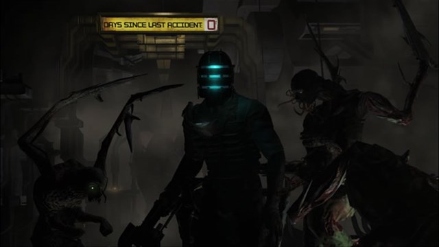Dead Space (2008) screenshot 2