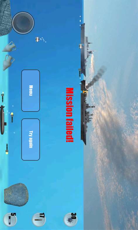 Submarine Attack! Screenshots 1
