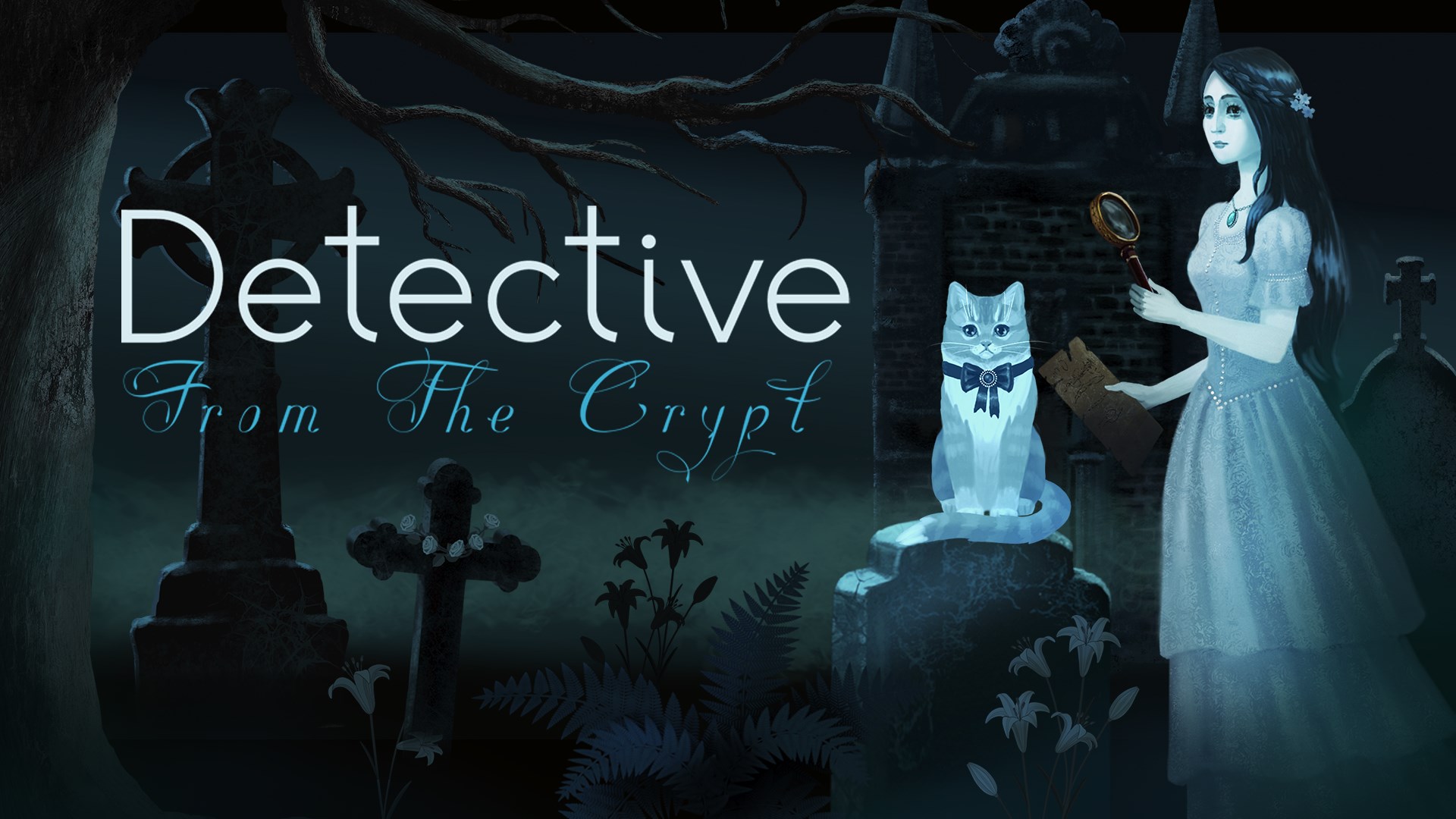 Detective From The Crypt screenshot thumbnail video