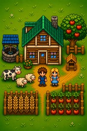 Farming Valley - Multiplayer Farm Simulator