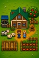 Farming Valley - Multiplayer Farm Simulator