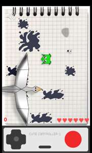 Origami Frog screenshot 3