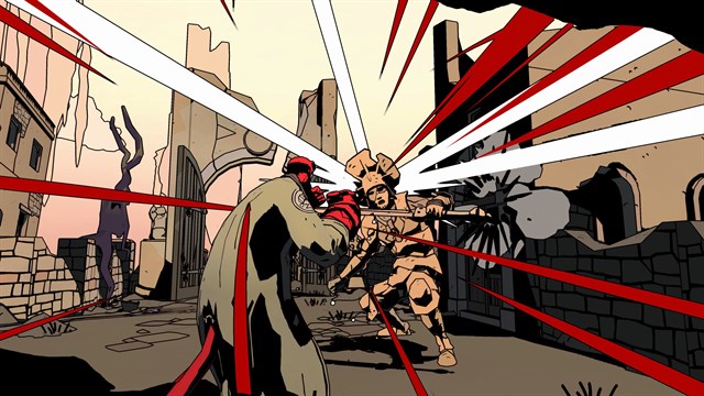 Hellboy Web of Wyrd screenshot 2