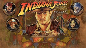 Pinball FX - Indiana Jones™️: The Pinball Adventure Trial