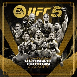 UFC® 5 Ultimate Edition