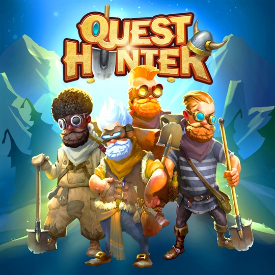 Quest Hunter for xbox