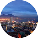 Naples Wallpaper New Tab icon