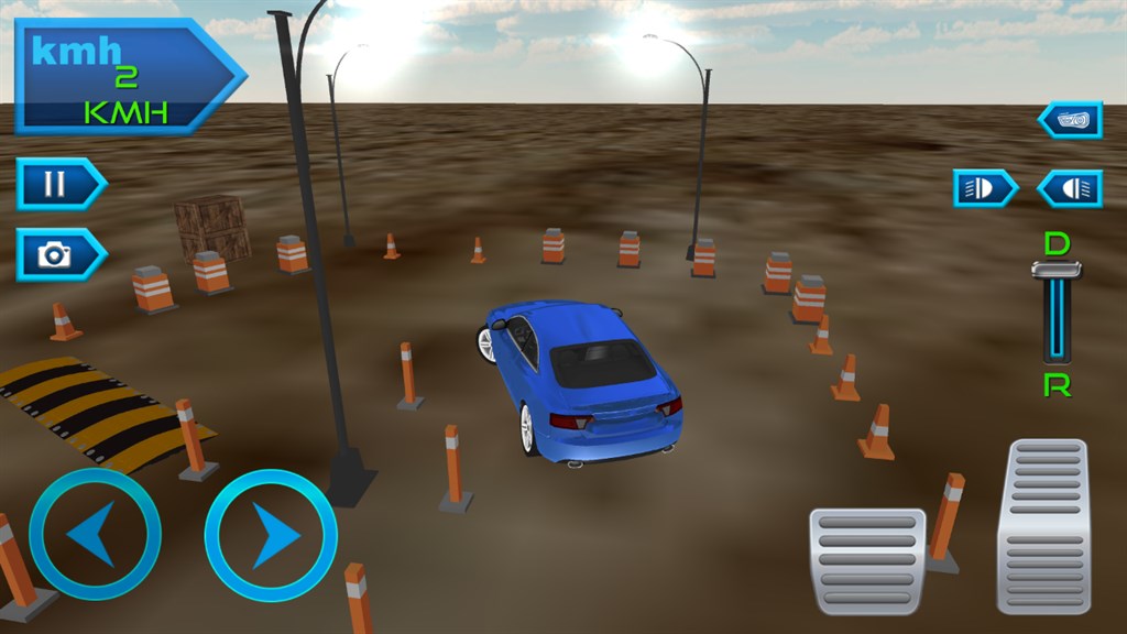 Get Best Car Parking Simulator - Microsoft Store