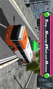 Public Transport Bus Simulator screenshot 1
