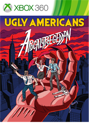 Ugly Americans: Apocalypsegeddon