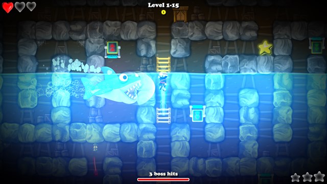 Super Ninja Miner screenshot 2
