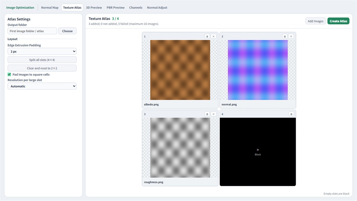 #3. Be Asset Optimizer (Windows) Af: StudioJuh
