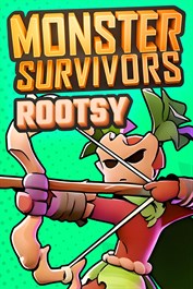 Monster Survivors: Rootsy DLC