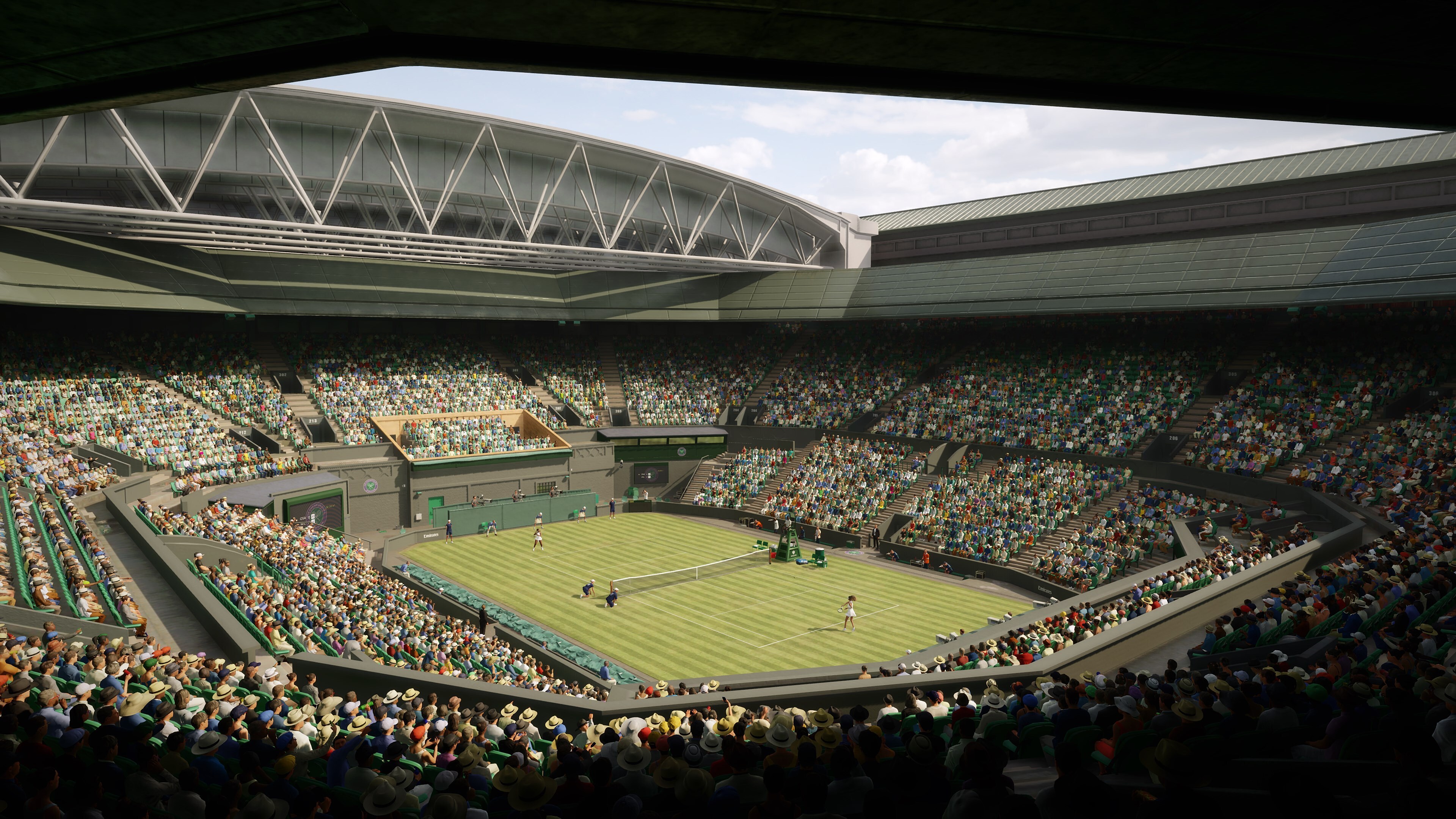 TopSpin 2K25 Grand Slam® Edition