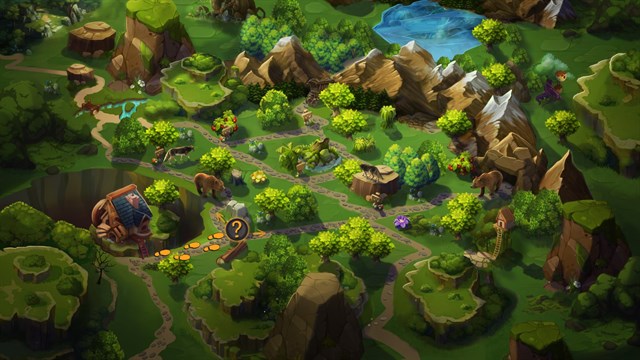 Queen's Quest Bundle screenshot 2