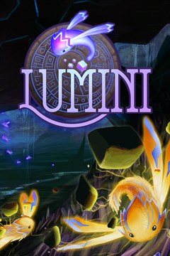 Cover poster for Lumini