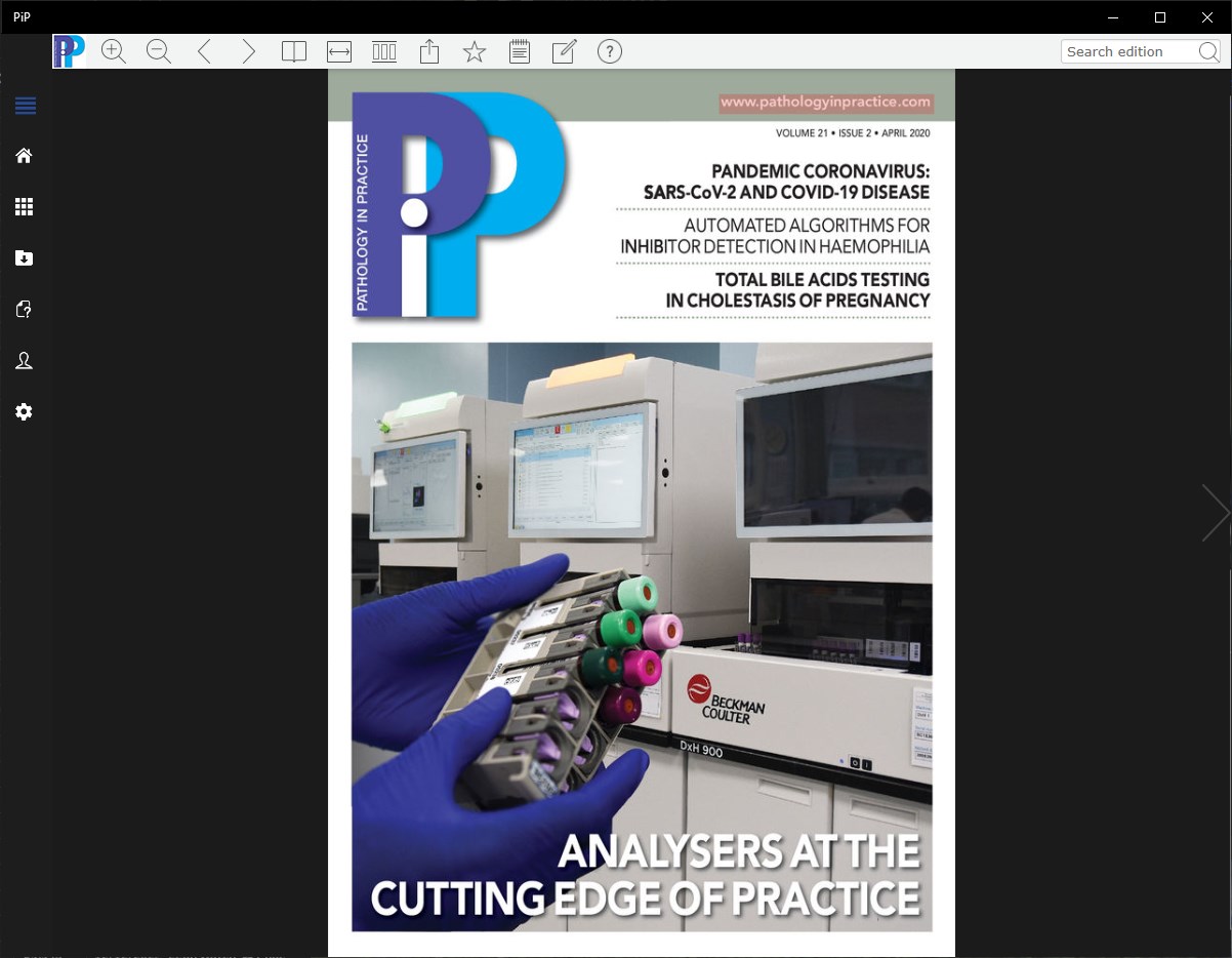 Pathology in Practice (PiP) - 在Windows 上免費下載並安裝| Microsoft Store