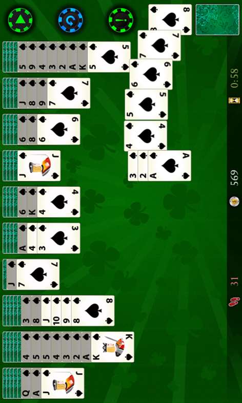 Get Spider Solitaire HD Microsoft Store