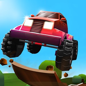 Monster Car : Stunt Challenge