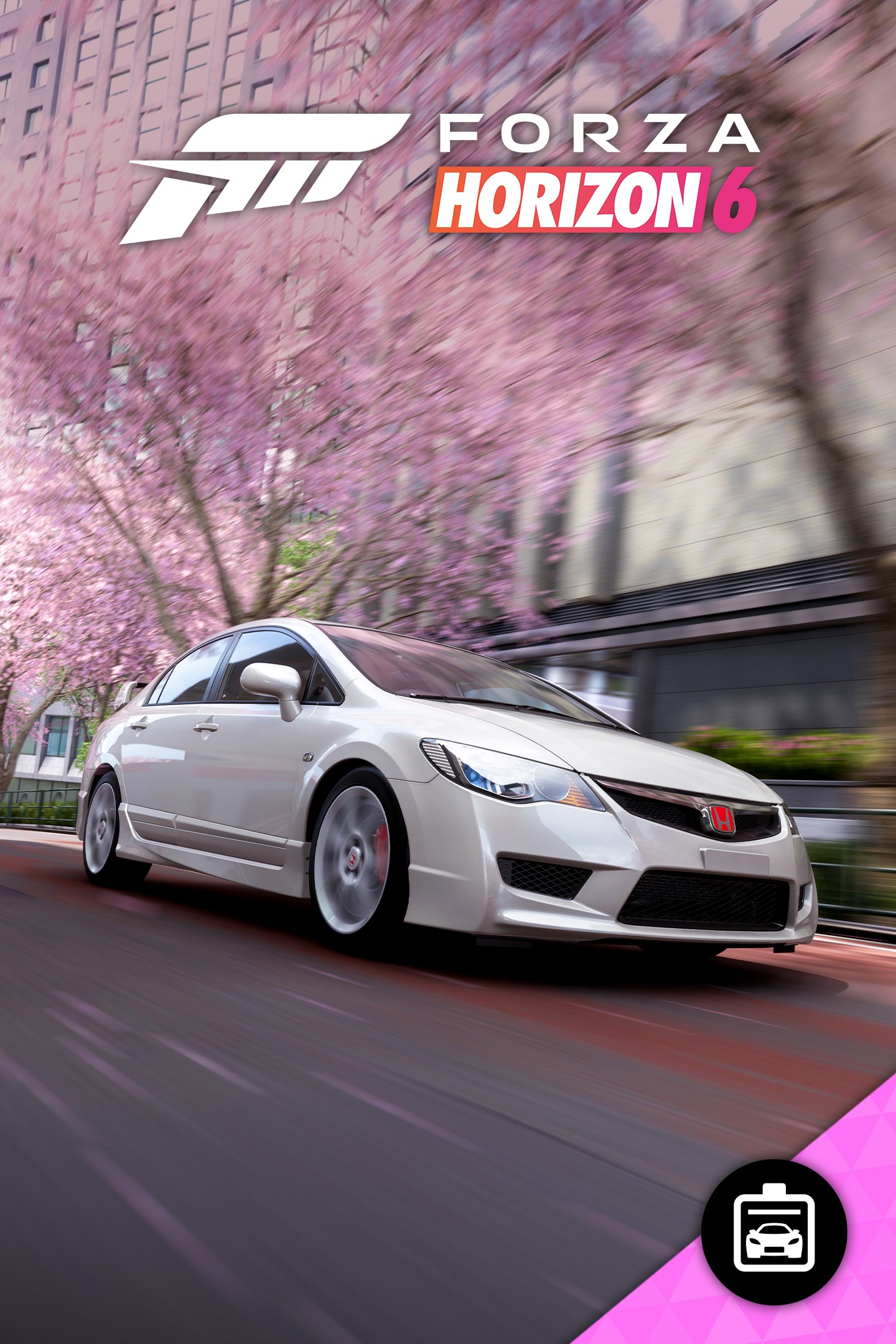 Forza Horizon 6: 2008 Honda Civic Type R (FD2) | Xbox | Chiave | Privato