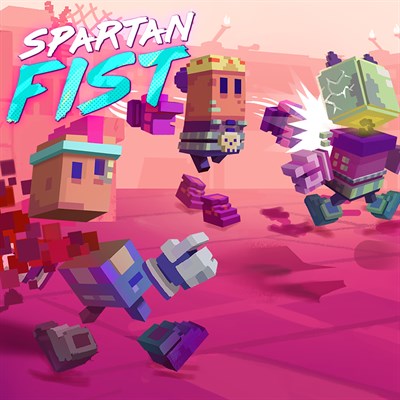 Spartan Fist