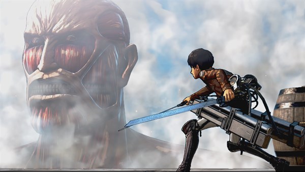 Attack on Titan — 1