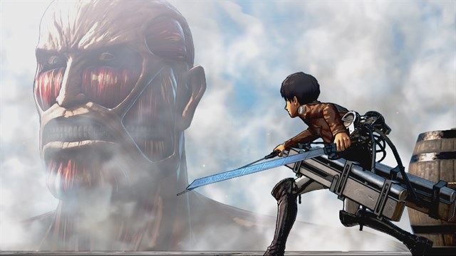 Attack on Titan screenshot 1