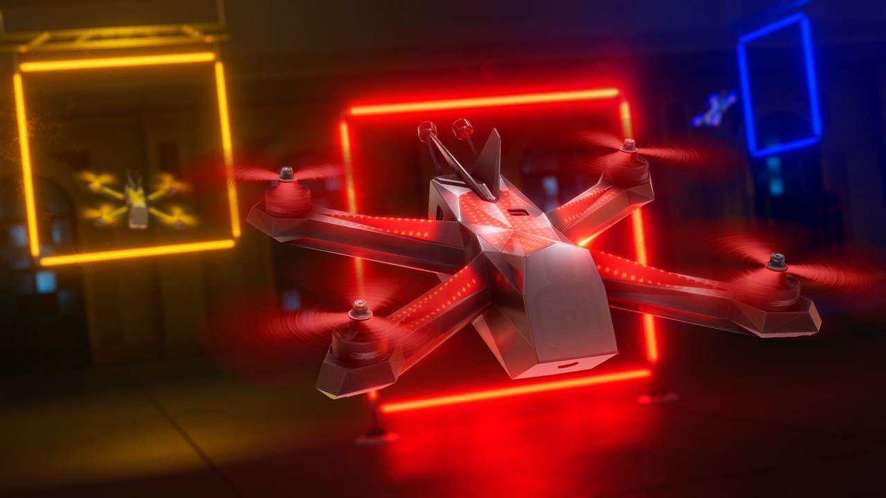 The Drone Racing League Simulator screenshot 4
