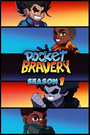 Pocket Bravery - Season Pass 1