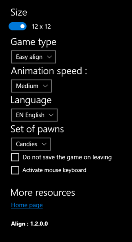 #8. Align (Windows) 来自: Daniel F Valot
