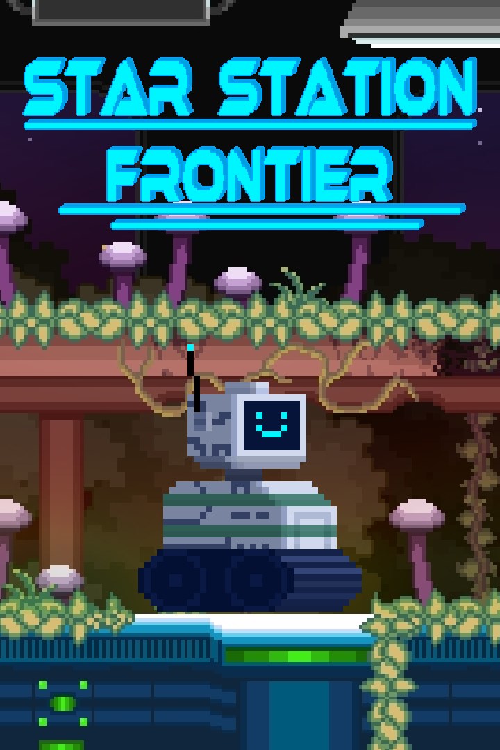 Star Station Frontier (Xbox One)