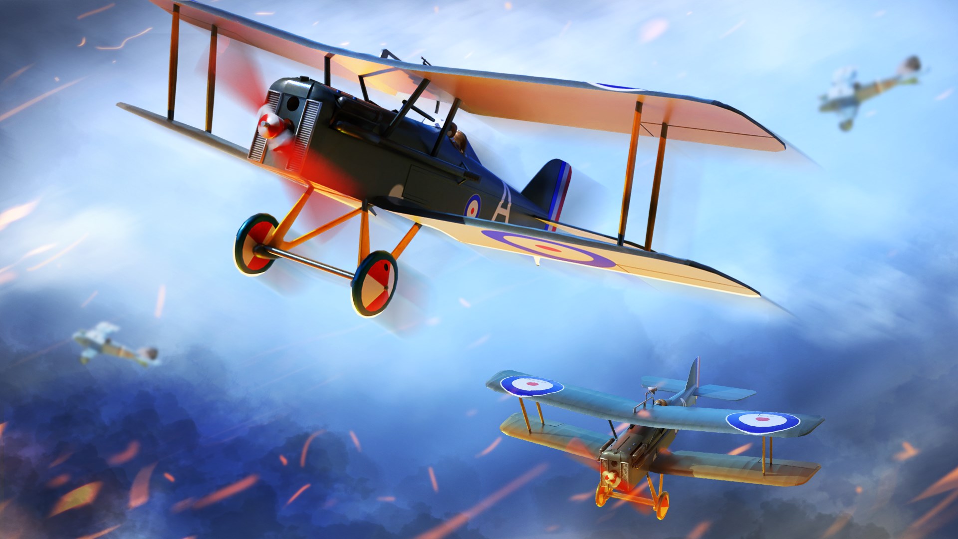 Get World War Pilot - Bomber Aircraft Challenge - Microsoft Store