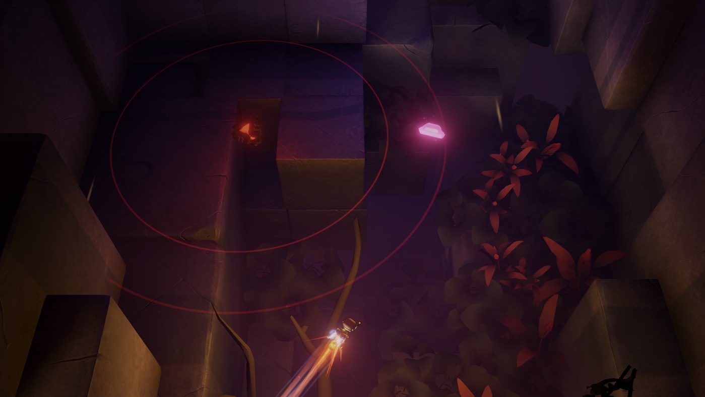 #7. LOST ORBIT: Terminal Velocity (Xbox) Podle: PixelNAUTS Games