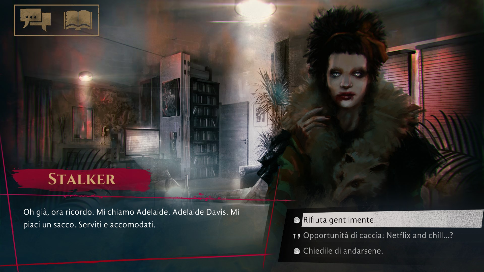 Vampire: The Masquerade - Coteries of New York | Xbox | Chiave | Privato