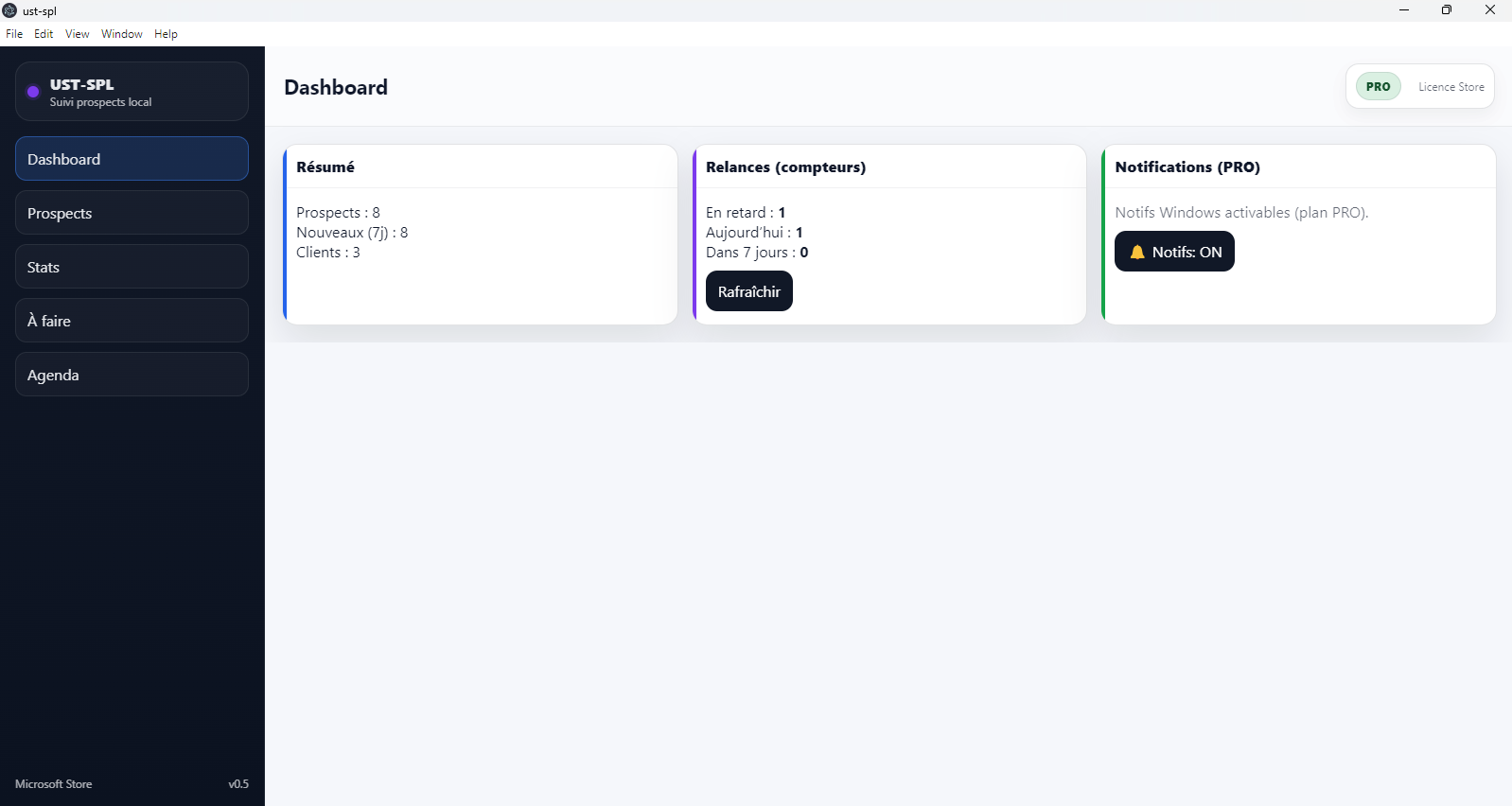 S-P-L screenshot
