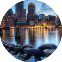 Boston Wallpaper New Tab icon