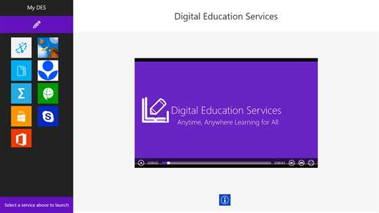 Digital Education Services screenshot 2