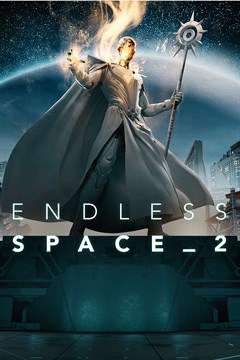 Cover poster for Endless Space 2: Deluxe Edition