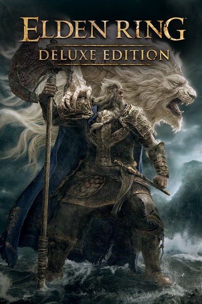 Elden Ring: Deluxe Edition - Xbox One & Xbox Series X, S (Digital Download)