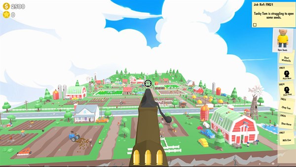 Sniper Dan: Hotshot Edition screenshot