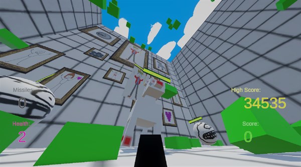 Mister Monser's Shooter — 1