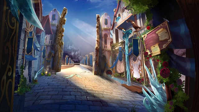 Chronicles of Magic: Divided Kingdom (Xbox Version) screenshot 2