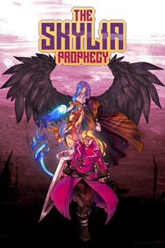 Cover poster for The Skylia Prophecy