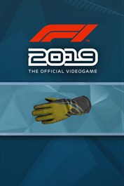 F1® 2019 WS: Gloves 'Blue and Black'