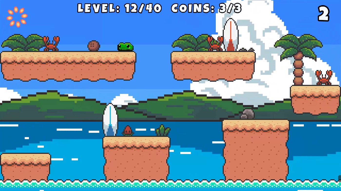 #8. HOP'N'HOARD (WINDOWS) (Windows) By: YUME GAME STUDIO