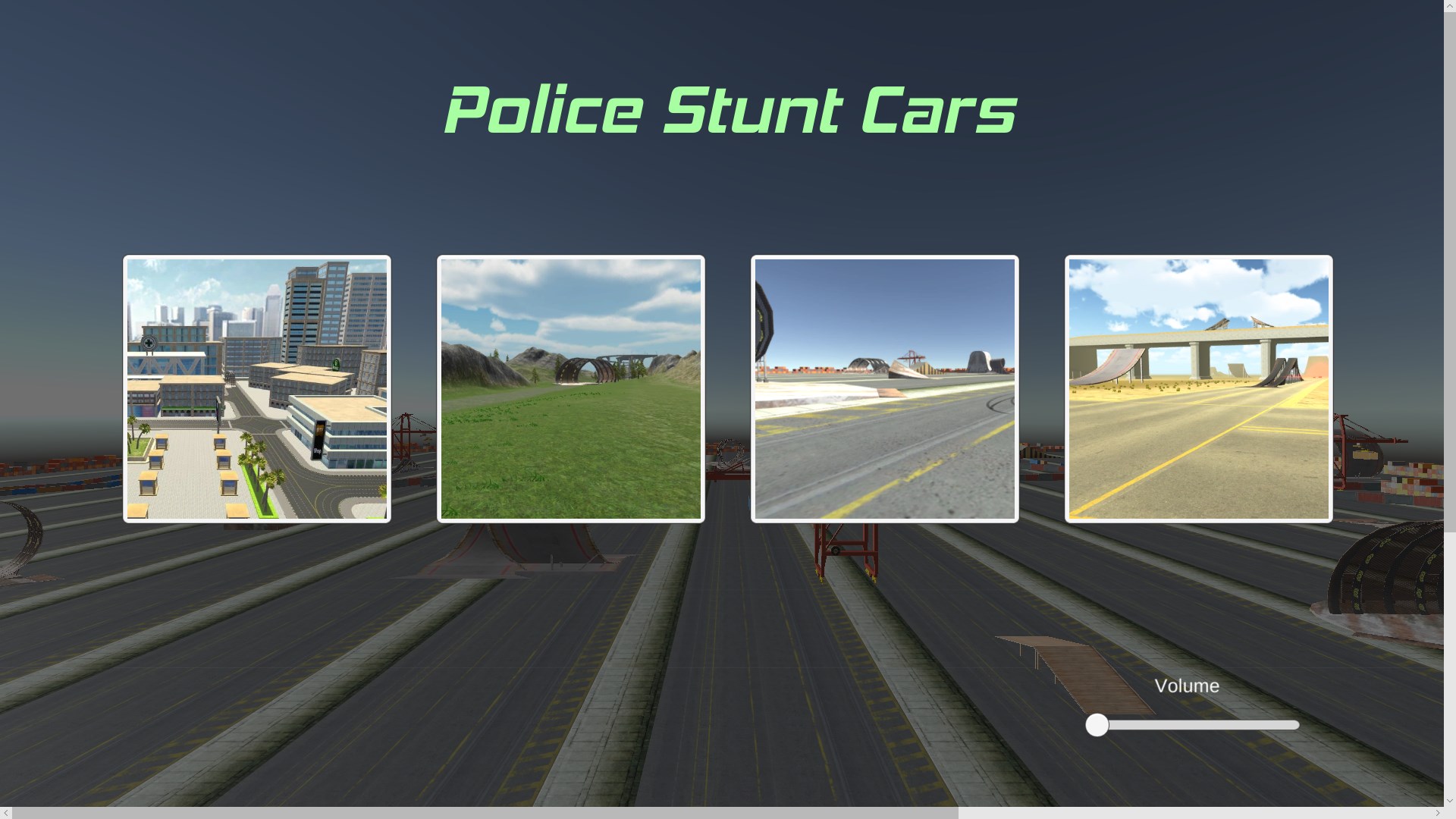 Imágen 1 Police Stunt Cars windows