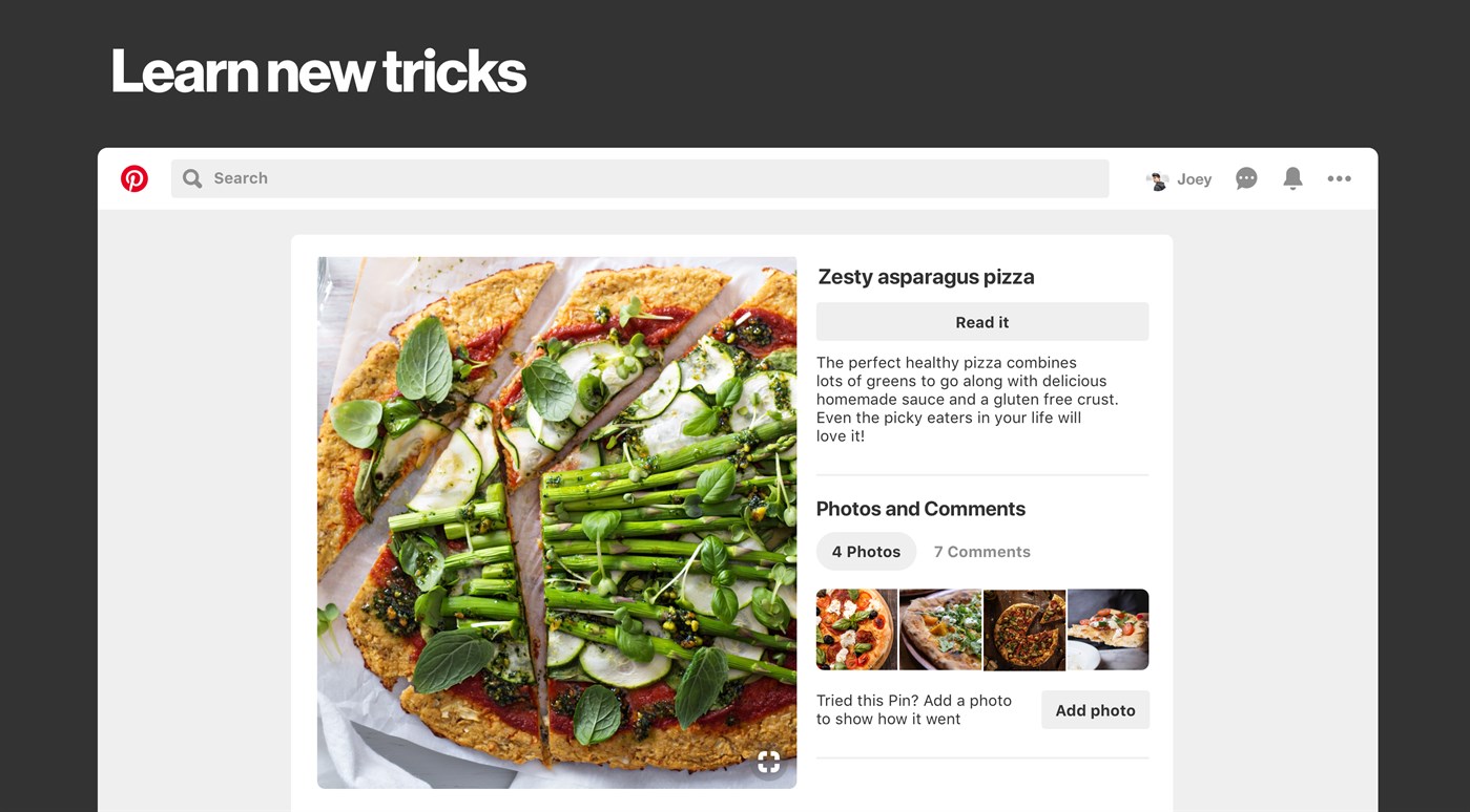 #2. Pinterest (Windows) Oleh: Pinterest Inc.
